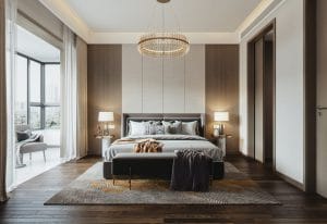 Apartment Space Interior Design